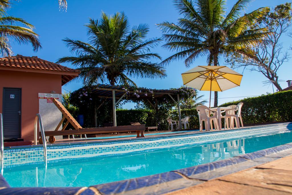 Hotel Pousada Vale Do Sol Em Pompéia Eksteriør bilde
