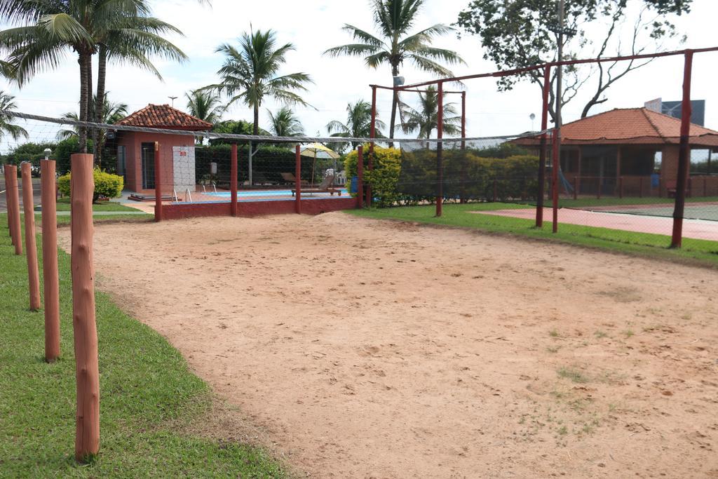 Hotel Pousada Vale Do Sol Em Pompéia Eksteriør bilde